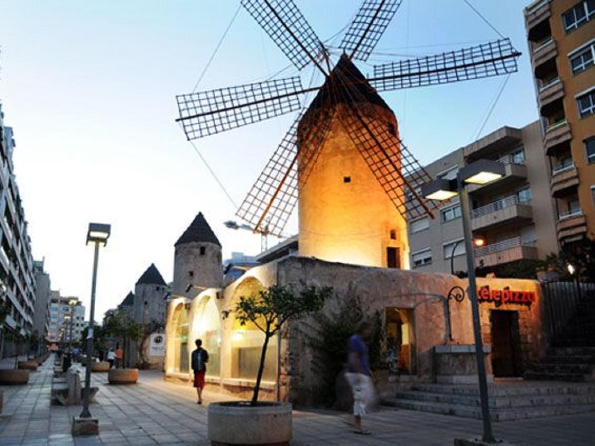 Casa Borguny - House In The Centre Of Palma 빌라 외부 사진